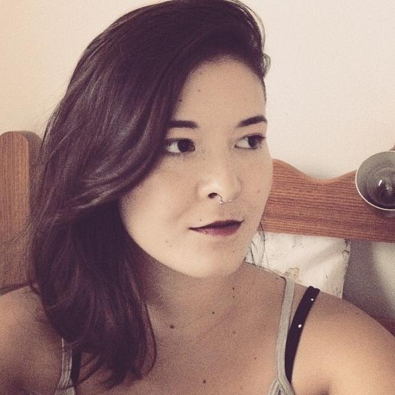 Designer, vegana, feminista, mais chata impossível