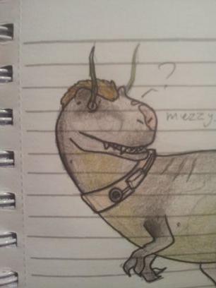 {Bzztt, Huhlo?}