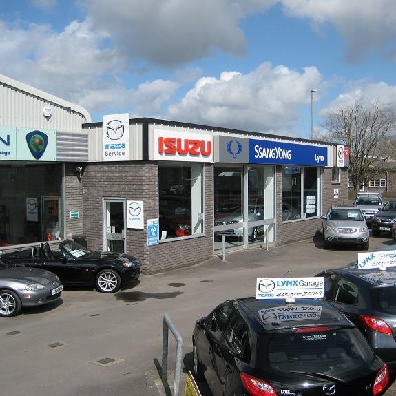 LynxSsangYong's profile picture. Welcome to LYNX GARAGE We are based in Yeovil Somerset and pride ourselves on providing unbeatable customer service offering a wide range of quality vehicles