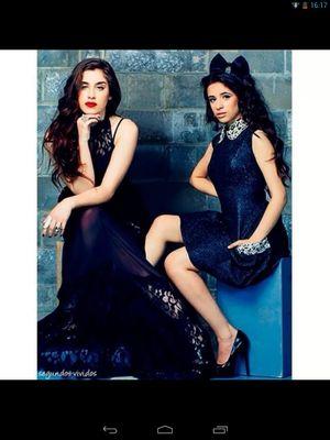 Hi Lauren
Hi Camila
I love Fifth Harmony- Please follow @CamilasQueen97 Thanks! Love y'all