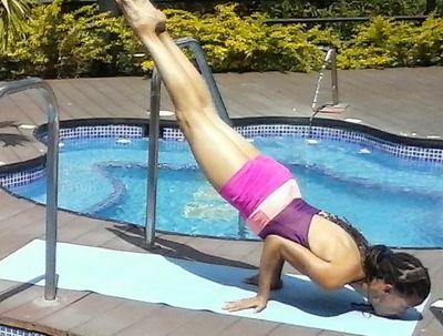 MayerlingTelle's profile picture. INSTRUCTORA DE YOGA PILATES, BAILARINA CONTEMPORANEA. ENTRENADORA PERSONAL