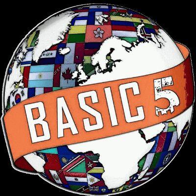 Basic5Tv's profile picture. La télé aux couleurs des 5 continents