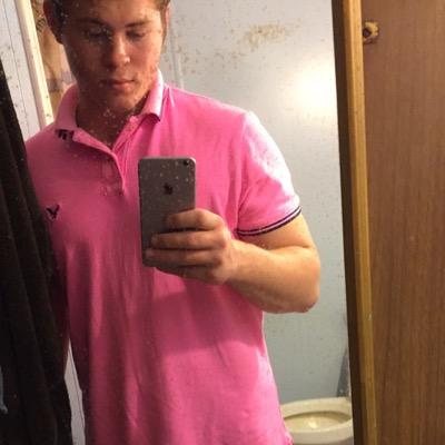 I am 19 years young , and I'm easy to get along with ! I like to hang out and go out and have fun . snapchat- chefboy_codyy