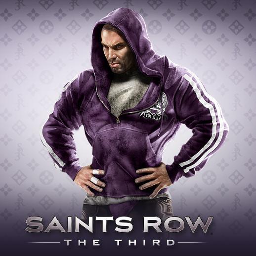 soy el pro luchador de saints row the third