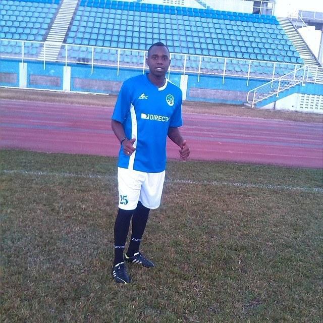 CristianOcoro1's profile picture. Jugador de futbol ,america de cali y actualmente en w.connection de Trinidad y tobago