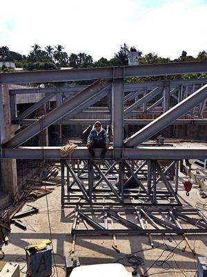 acerosfosc's profile picture. estructuras,edificaciones,soldadura...