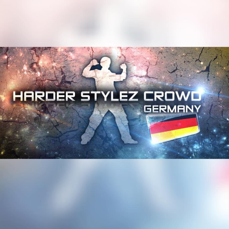 HarderStyleZ Crowd Germany - Hardstyle, Hardcore and more...