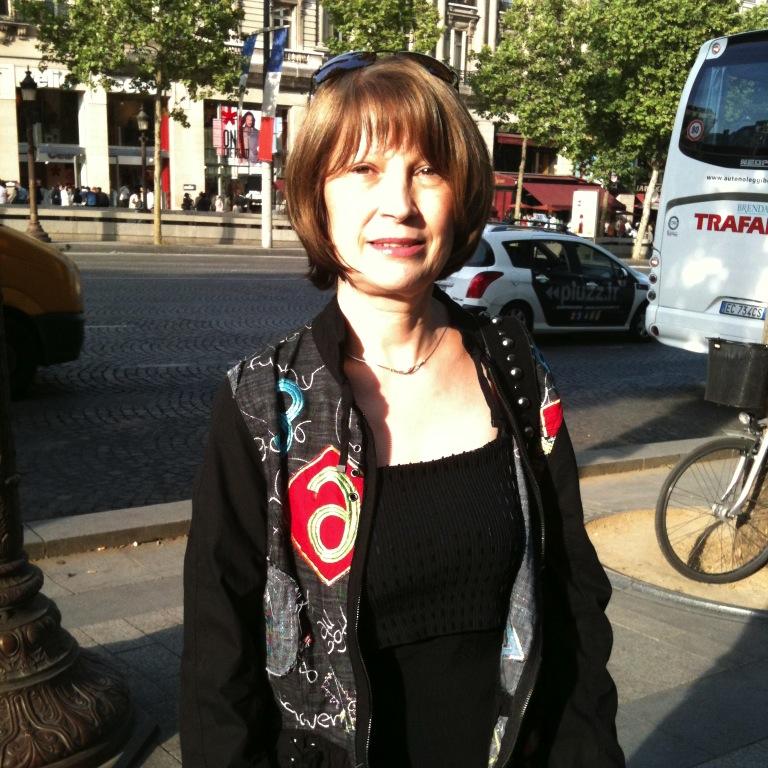 Journaliste