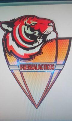 Twitter oficial del equipo de Fut7 FuenGalacticos