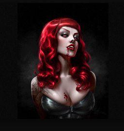 🍒 Signorina Christina Идеальное сочетание чёрного с розовым. #MissVamp