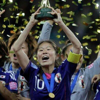 サッカー日本代表の最新情報！名言や画像も公開！？なでしこジャパンが大好きな方フォロー、RTしていただけるとうれしいです！