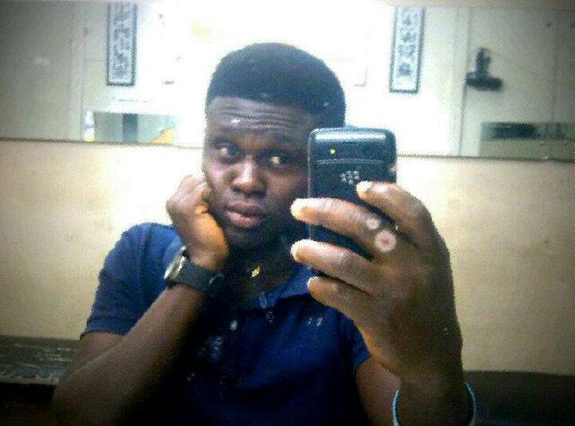 I'm me...