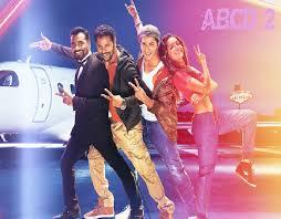 official account of ABCD 2 movie !!!!! A film by Remo D souza !!!!