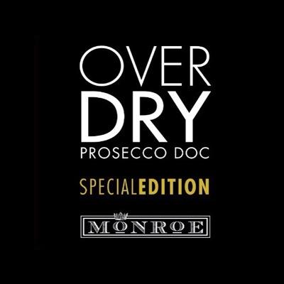 The Monroe Overdry is a #luxury #Prosecco D.O.C. 100% #madeinitaly. Fit for any occasion, superlative in #cocktails. #followus ONLY if of legal drink age.