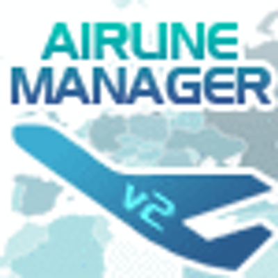 stock value airline manager