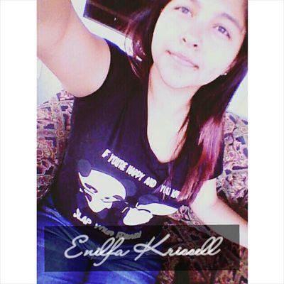 Enilfa Krissell Miranda Alvarez, tengo 14 años naci el 14/09/2000