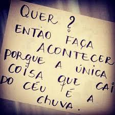 Frases do nosso cotidiano.