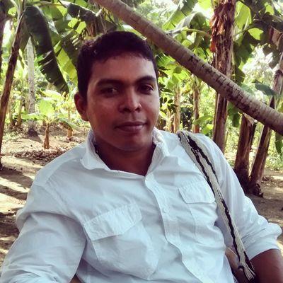 joven trabajador