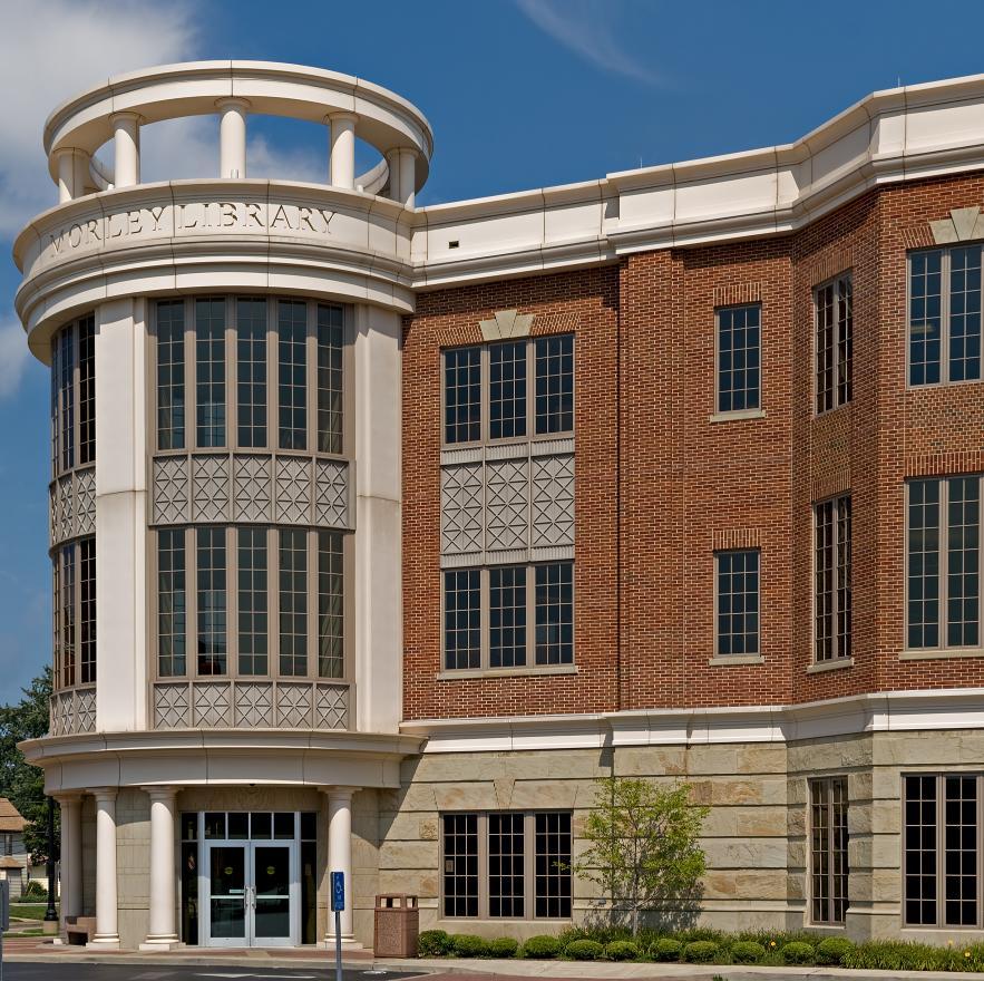 MorleyGenealogy's profile picture. Morley Library