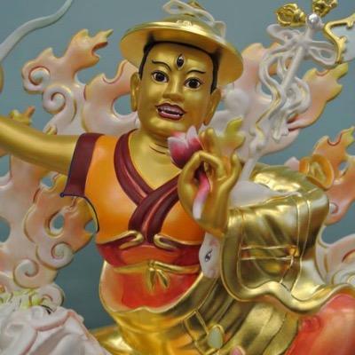 Dorje Shugden practioner. Following pure Kadam Dharma