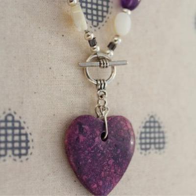I'm addicted to all things crafty, I have a long list of crafts I want to try and my dream is to make a living out of my passion