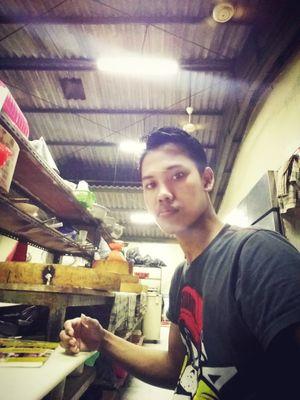 Saya seorang madridista