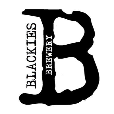 Head Brewer at Blackies Brewery.