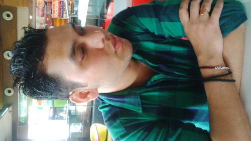 simple person that's it