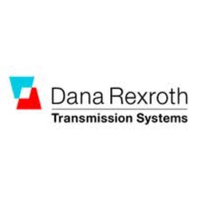 Dana Rexroth Transmission Systems is a 50-50 joint venture
formed by Bosch Rexroth AG and Dana Holding Corporation to  develop advanced drive transmissions.