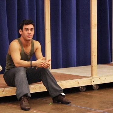 The Original Spot Colton in Newsies. With a Cheerleader, Danielle from Bring It On, @AdricnneWarren. [RP|Not Tommy Bracco]