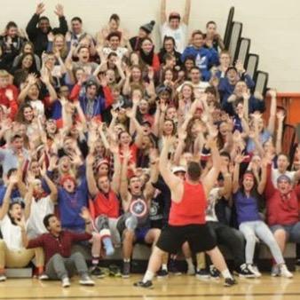 MiltonJungle's profile picture. Best and loudest student section in Central PA