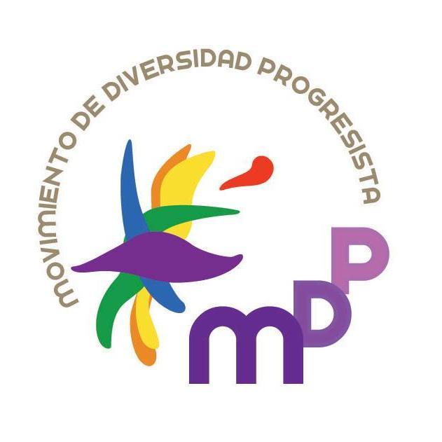 M_Diversidad's profile picture. El Movimiento de Diversidad Progresista
fue creado con el objetivo de mantener una participación activa e incluyente en la sociedad, desde la diversidad #LGBT.