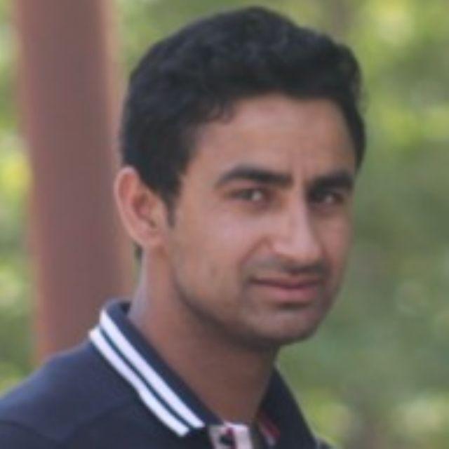 Postgraduate in Civil Engineering from IIT Roorkee; Currently working in PWD (R&B) Deptt., Govt. of J&K as Civil Engineer.