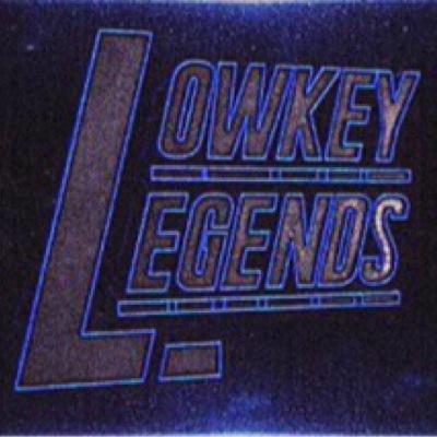 Official Twitter #LowkeyLegends ™ Stop Dressing Like The Rest & Shop At The Best Join The Lowkey™ Family & Follow Us If You Purchase Anything!