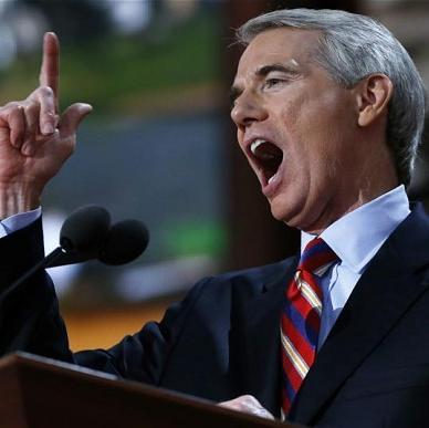Not Sen. Rob Portman