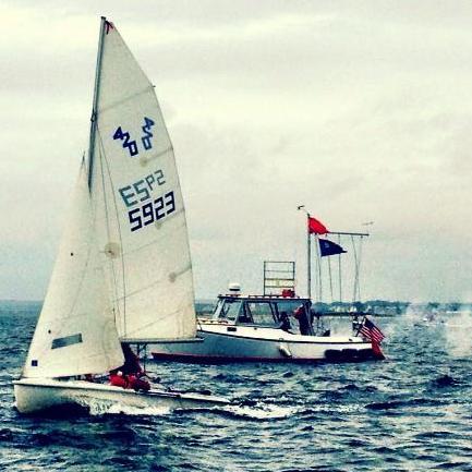 ⛵️the struggle of being a skipper in 140 characters or less⛵️