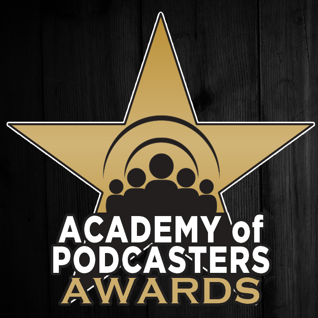 The AofP awards recognize and honor the best podcasters in their given niches and categories of podcasting. Presented by @PodcastMovement