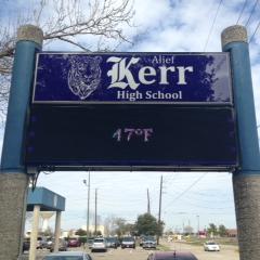 The official Twitter account for Kerr High School in @Aliefisd. Managed by campus administrators. RTs are not endorsements.
