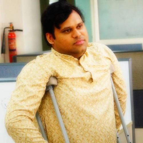 A random taurean software guy from Hyderabad, India.