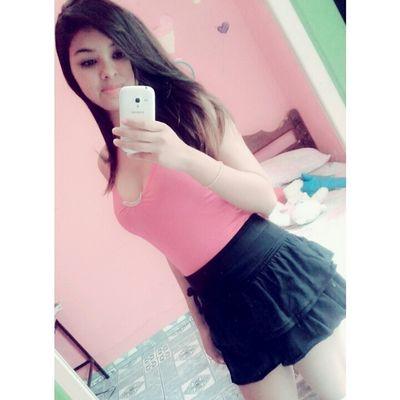 O anjo que Deus mandou pra me iluminar e está comigo o tempo todo, e o melhor por cuidar de mim e se preocupar cmg ❤ /Cristiano Marques.