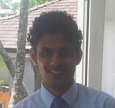 Lecturer in Surgery at Rajarata University and Senior Registrar in General Surgery at TH Peradeniya.