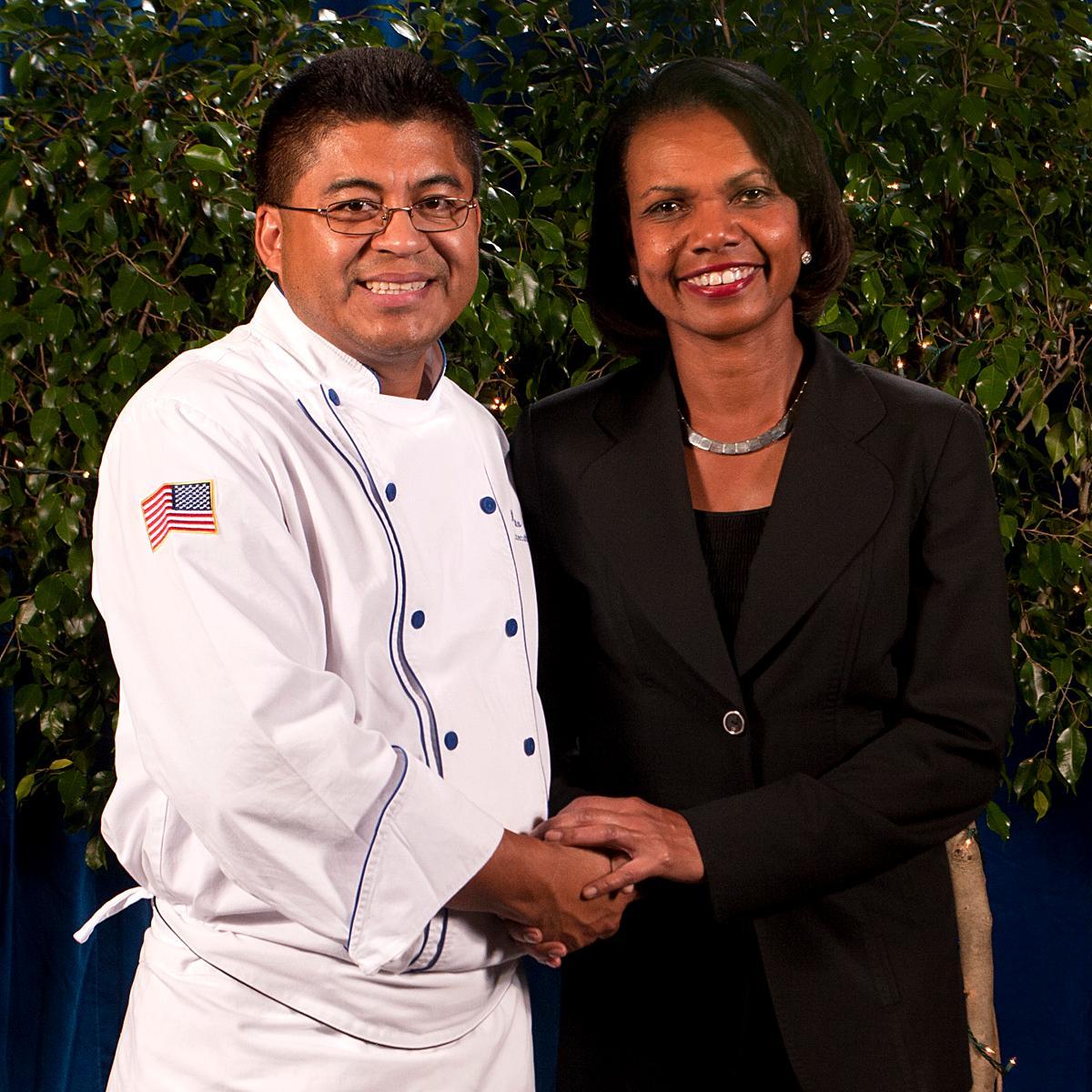 The Chef Restaurant
