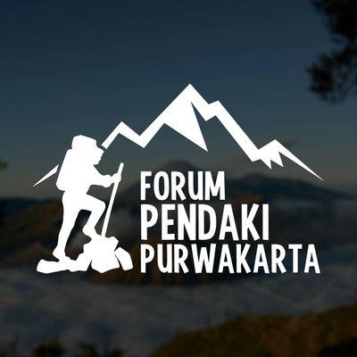 Forum silahturahmi pendaki gunung purwakarta