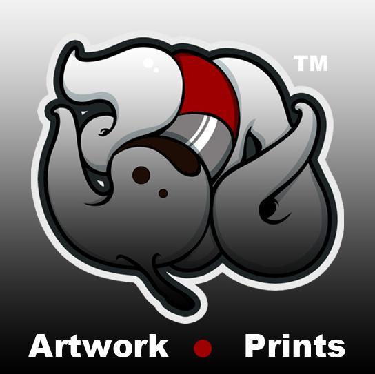 Illustrator & creator of comic books and art!