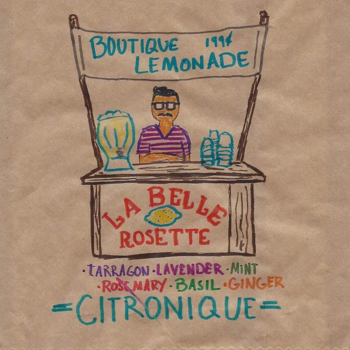 DrinkCitronique's profile picture. Citronique is a delicious herb-infused lemonade created by @LaBelleRosette. Try Rosemary, Tarragon, Mint, Ginger, Basil, and Lavender! #lemonade #endlesssummer