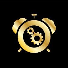 Rise And Grind, Daily - Start your day with this App, ready to hustle, grind and work-hard to achieve your dreams.