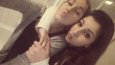 we stay stong now/ we can do this/ love my true friends