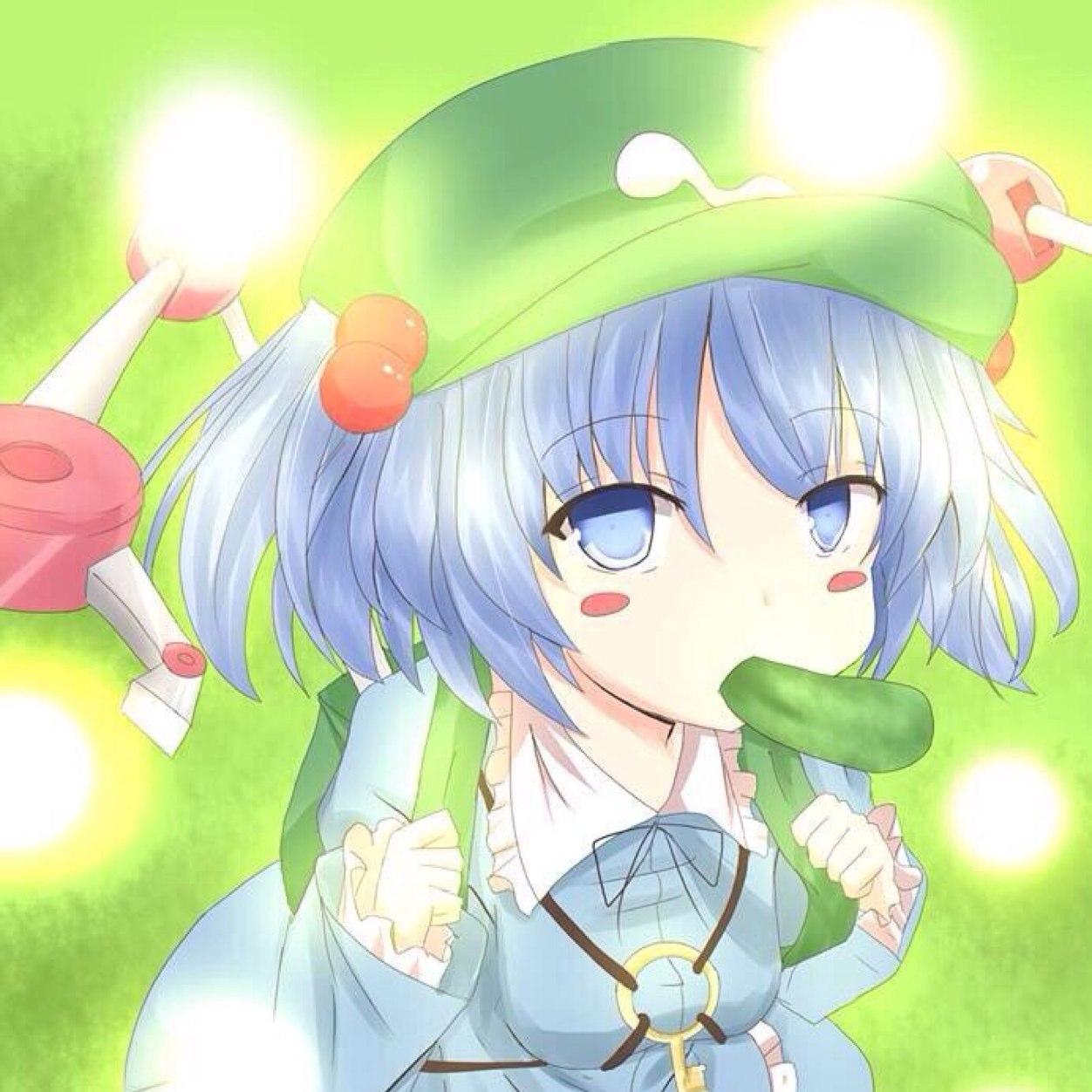 河城 にとりさんのプロフィール画像