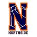 Northside Basketball (@nhseagleshoops) Twitter profile photo