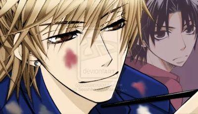 Yukina Kou || 21 años || Estudiante Universitario de Arte || Trabajo en Morimo books || los mangas son mi vida || soy muy amigable | (Rol Yaoi)